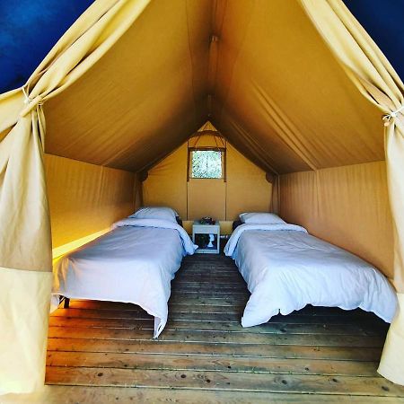 Farmglamping Lodge Bocholt Экстерьер фото