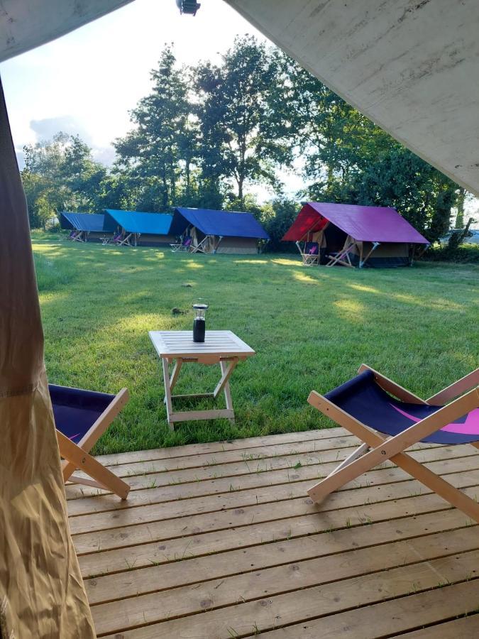 Farmglamping Lodge Bocholt Экстерьер фото