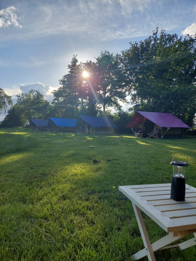 Farmglamping Lodge Bocholt Экстерьер фото